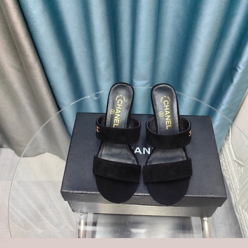Ch*el sandals